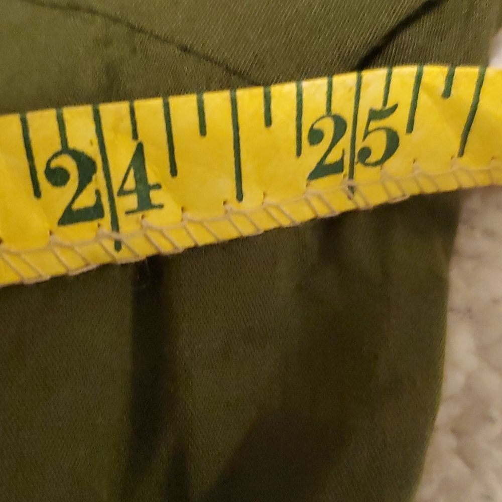 Thread Story Green blouse - Picture 8 of 10
